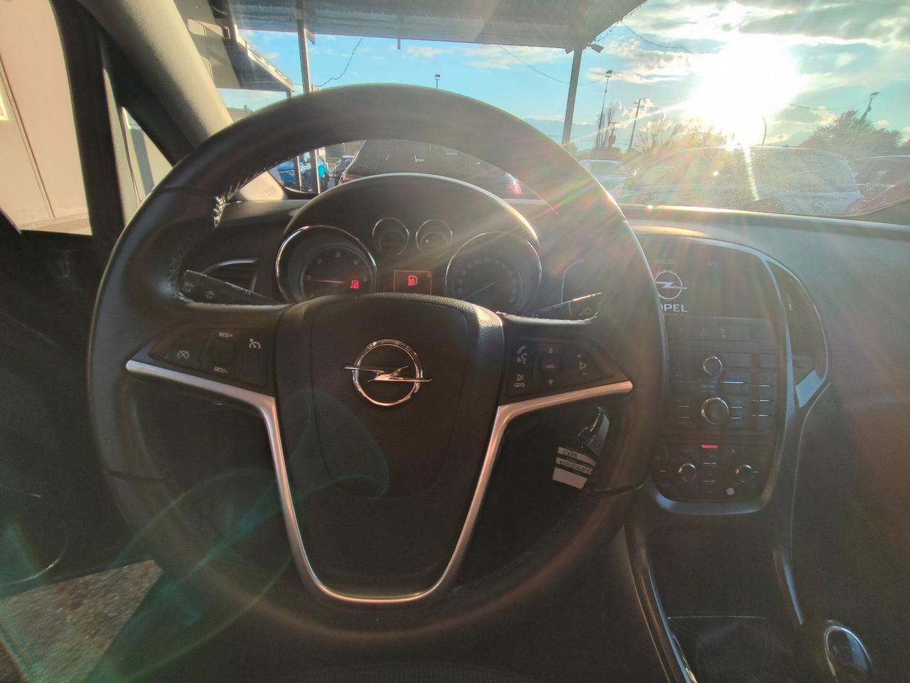 Opel Astra 1.7 CDTI 110CV Sports Tourer Cosmo