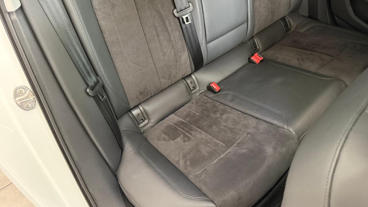 AUDI A6 TDI QUATTRO AVANT TETTO PANORAMICO