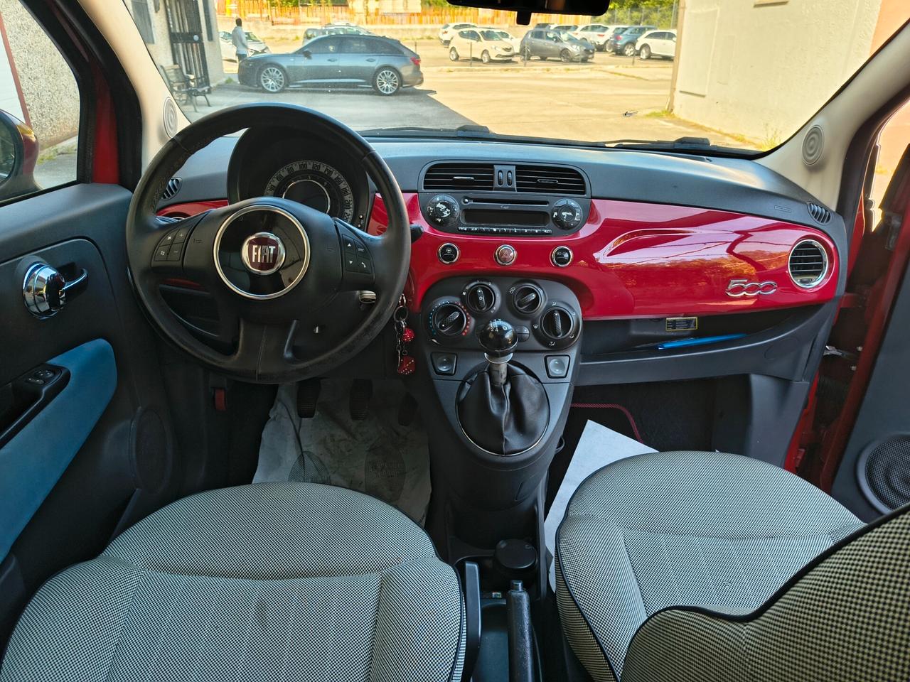 FIAT 500 1.3 MULTIJET 75 CV LOUNGE