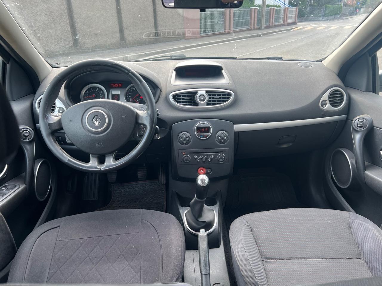 Renault Clio 1.2 Euro4 2006 Ok Neop Ok Area B