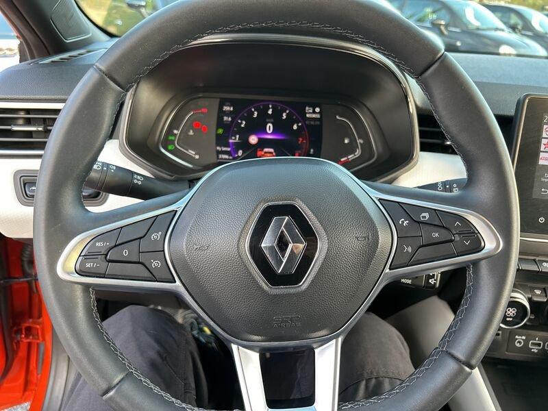 Renault Clio V 2019 1.0 tce Intens Gpl 100cv my21