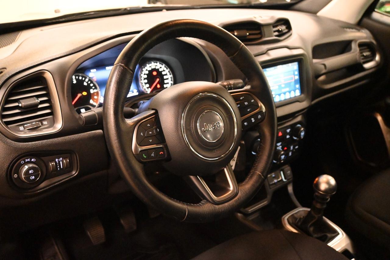 JEEP Renegade Renegade 1.6 Mjt 120 CV Limited
