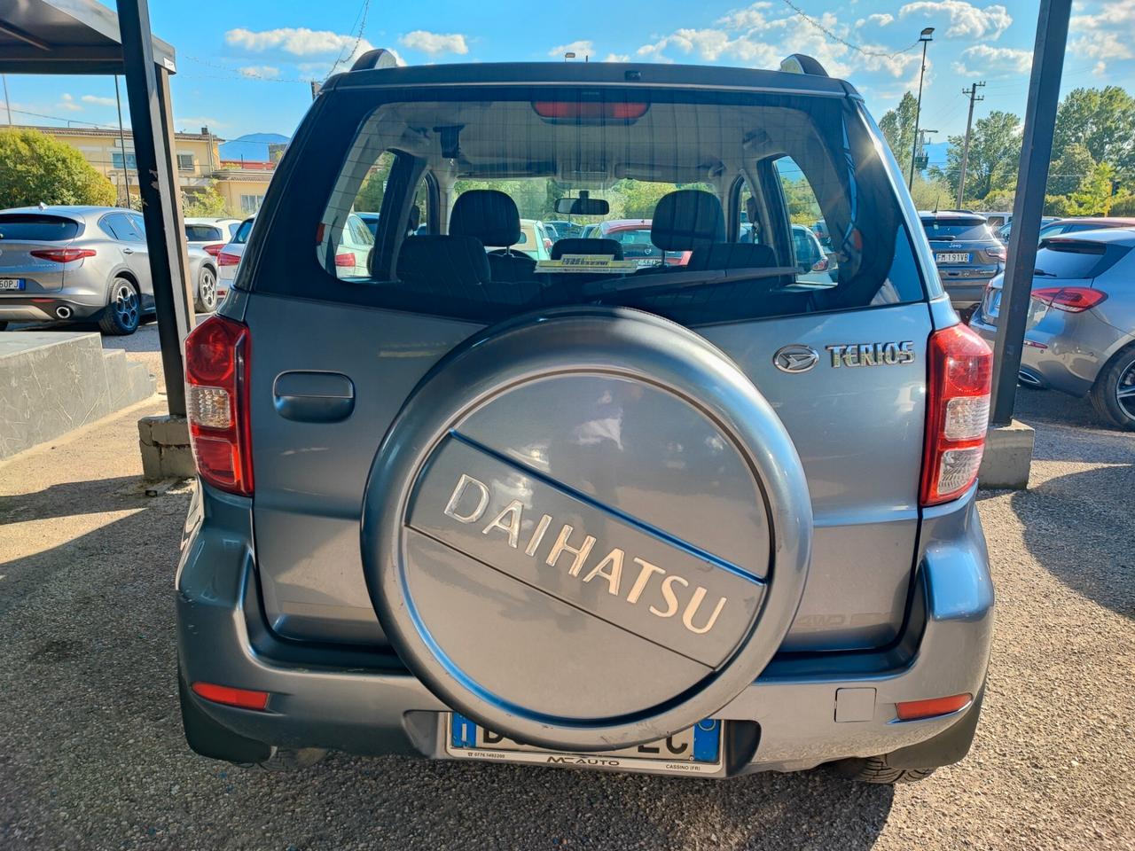 Daihatsu Terios 1.3 4WD GPL