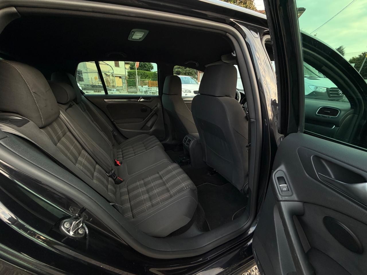 Volkswagen Golf 2.0 TDI 170CV DPF 5p. GTD