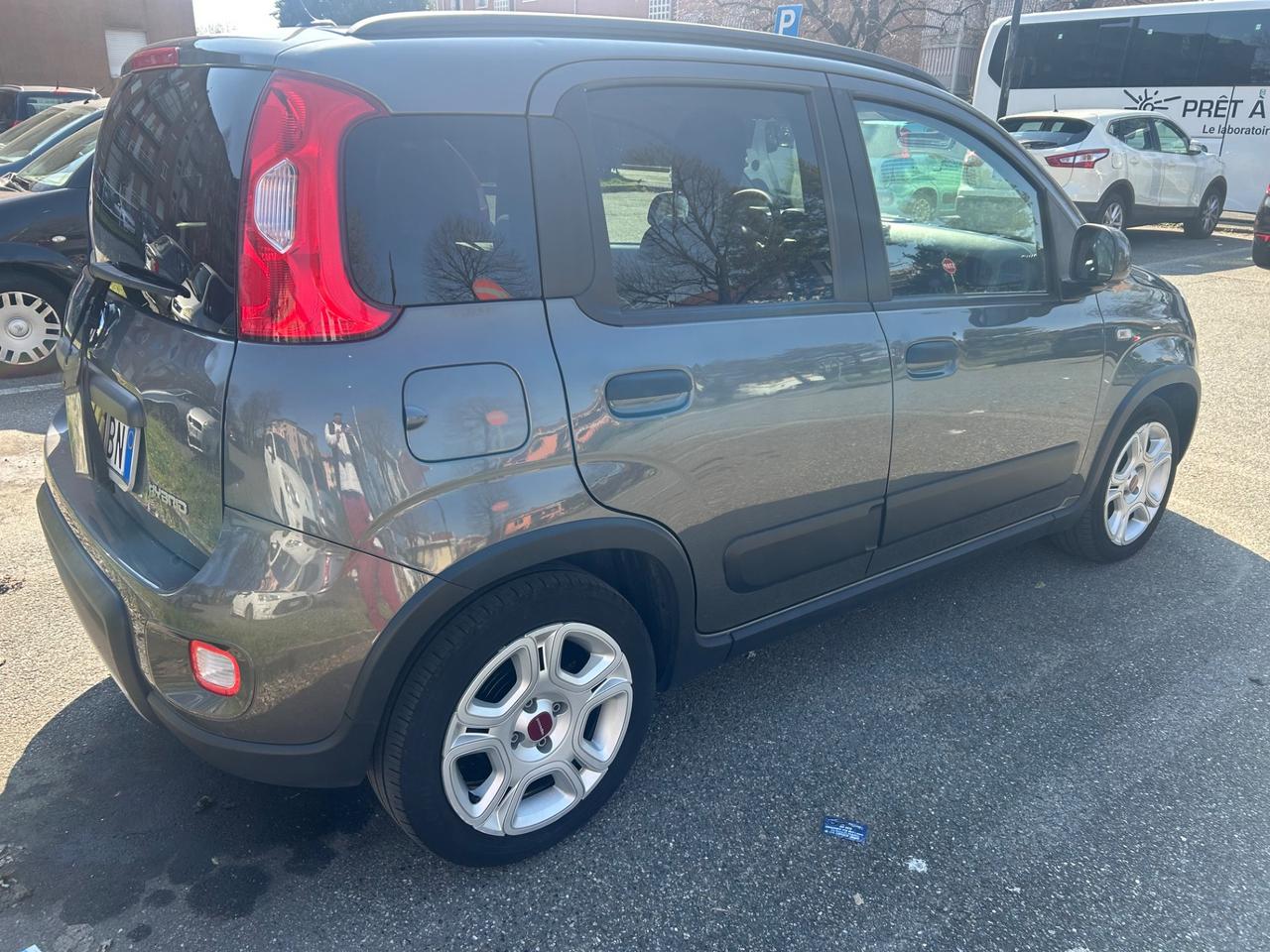 Fiat Panda 1.0 FireFly S&S Hybrid City Life PREZZO REALE