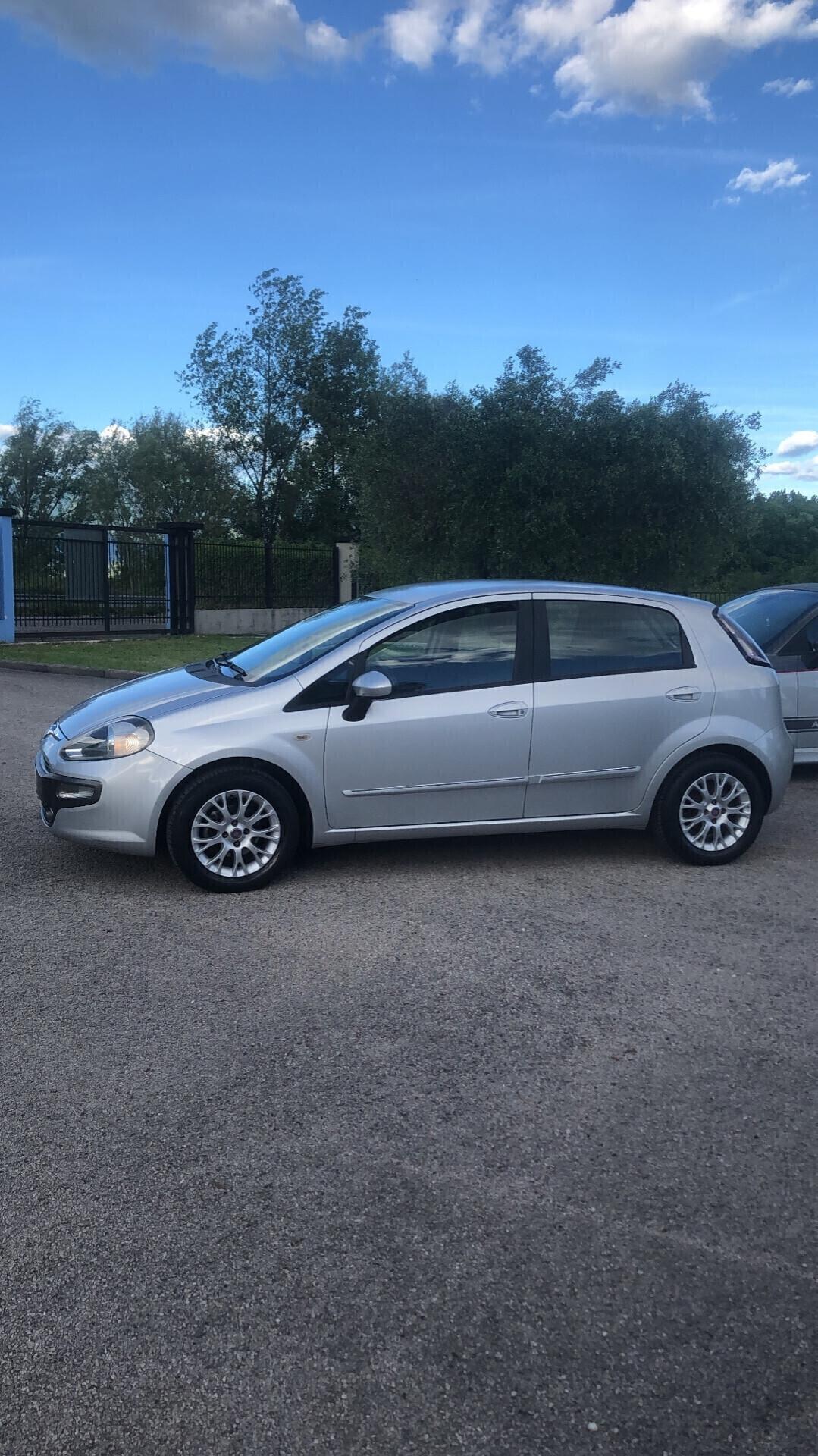 Fiat Punto Evo Punto Evo 1.3 Mjt 75 CV DPF 5 porte S&S Dynamic