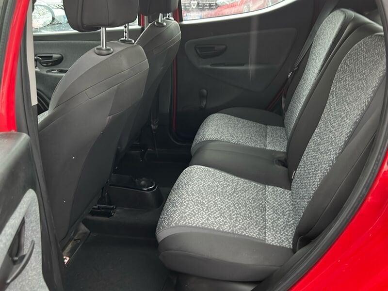 Lancia Ypsilon III 2021 1.0 firefly hybrid Silver s&s 70cv