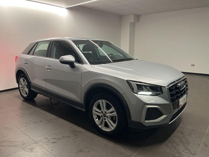 Audi Q2 Audi Business Advanced 30 TFSI 81(110) kW(CV) 6-marce