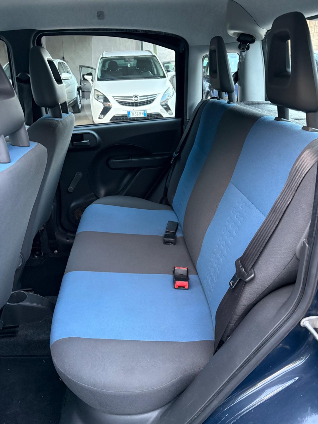 Fiat Panda 1.2 GPL scadenza 2035 bellissima