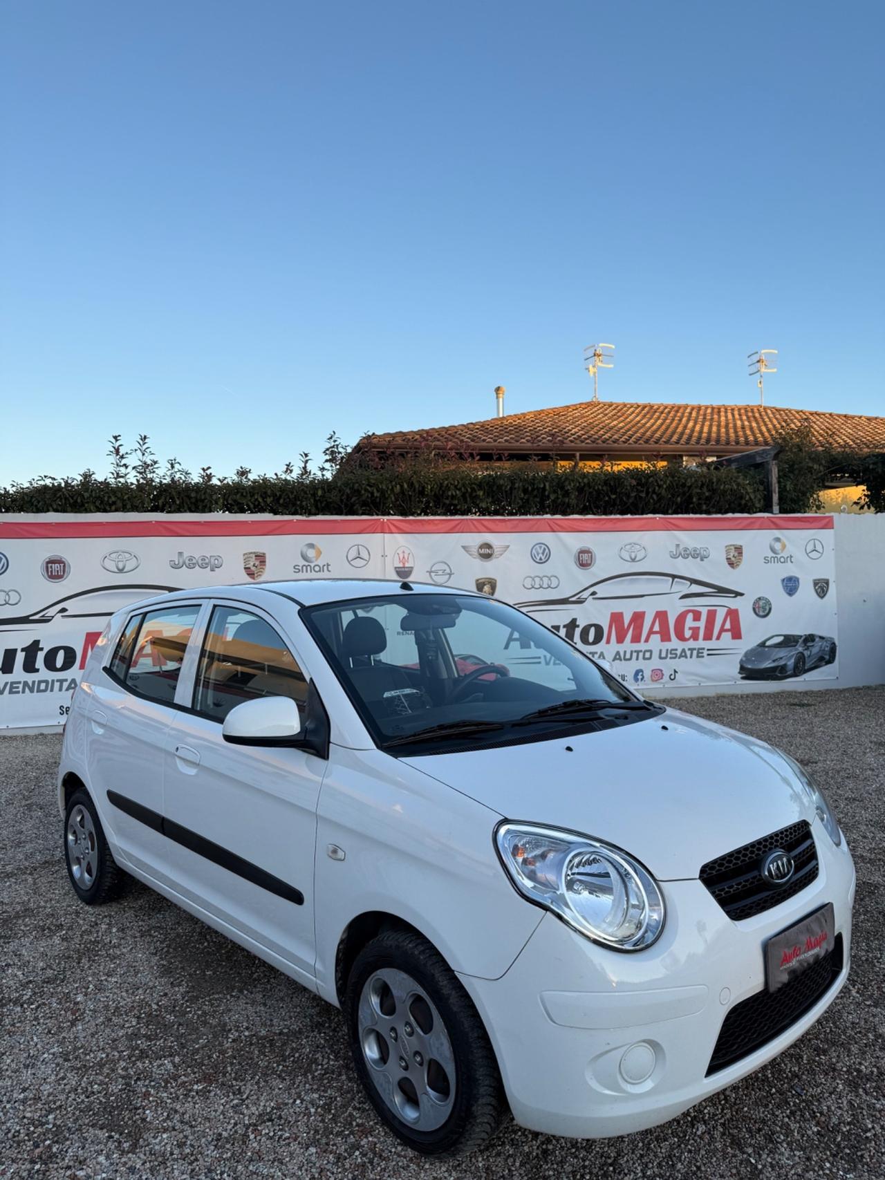 Kia Picanto 1.0 12V Life