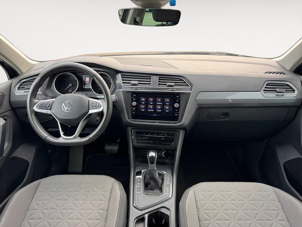 Volkswagen Tiguan II 2021 2.0 TDI 150CV DSG Life