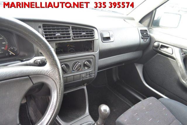 VOLKSWAGEN Golf 2.0 cat 5 porte GTI III 115CV