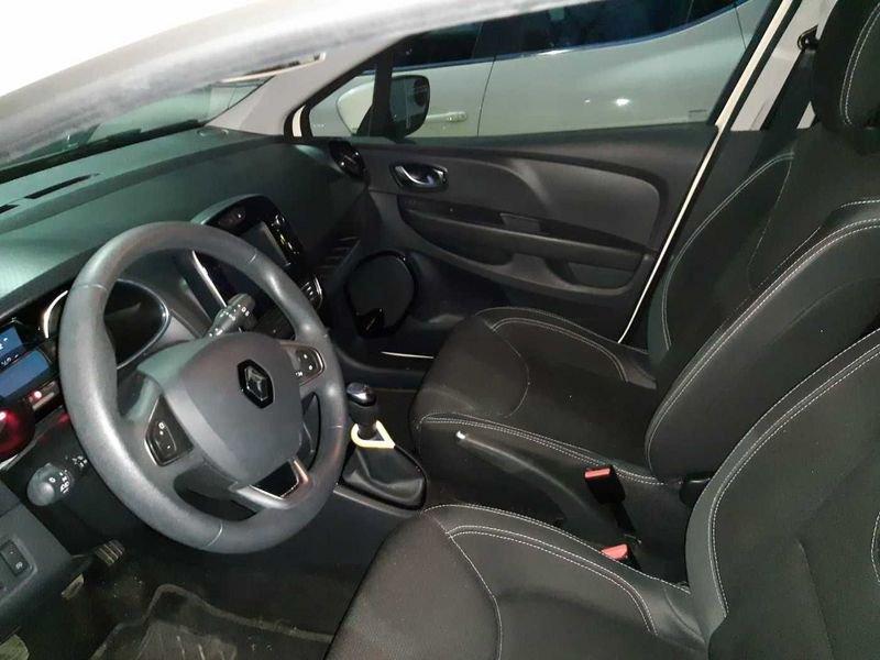 Renault Clio Zen 1.5 dci energy 75cv