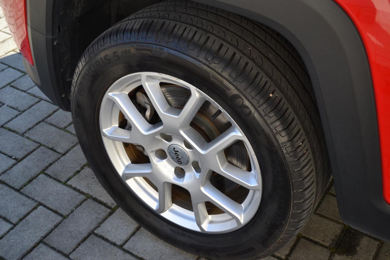 Jeep Renegade 1.3 T4 190CV PHEV 4xe AT6 Limited