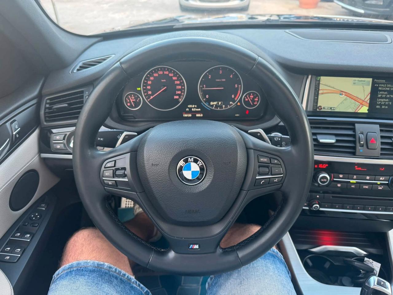 Bmw X3 xDrive20d Msport