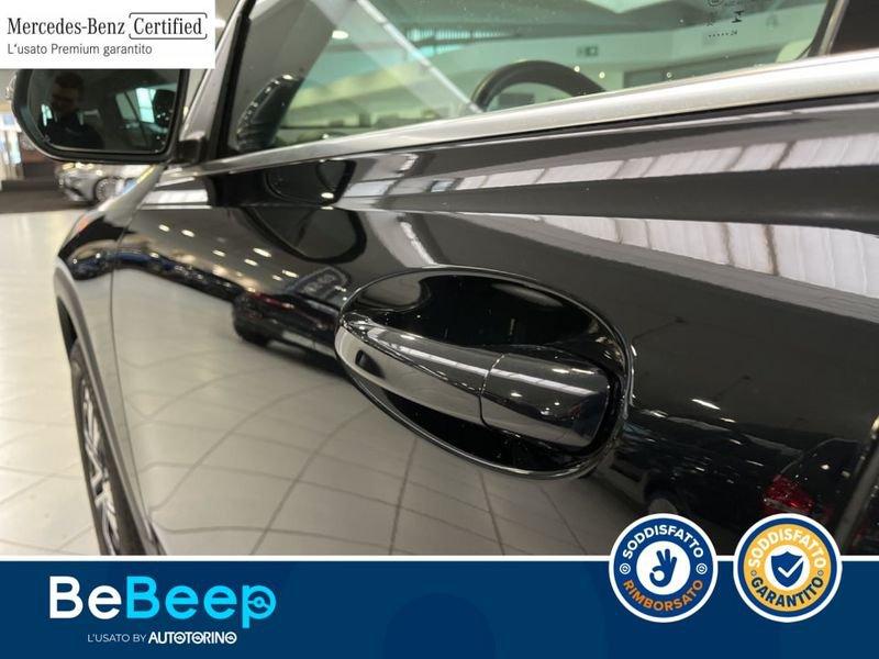 Mercedes-Benz Classe GLB GLB 180 D PROGRESSIVE ADVANCED AUTO