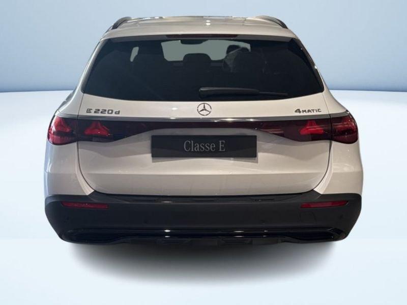 Mercedes-Benz Classe E 220d 4Matic All Terrain Station Wagon Premium