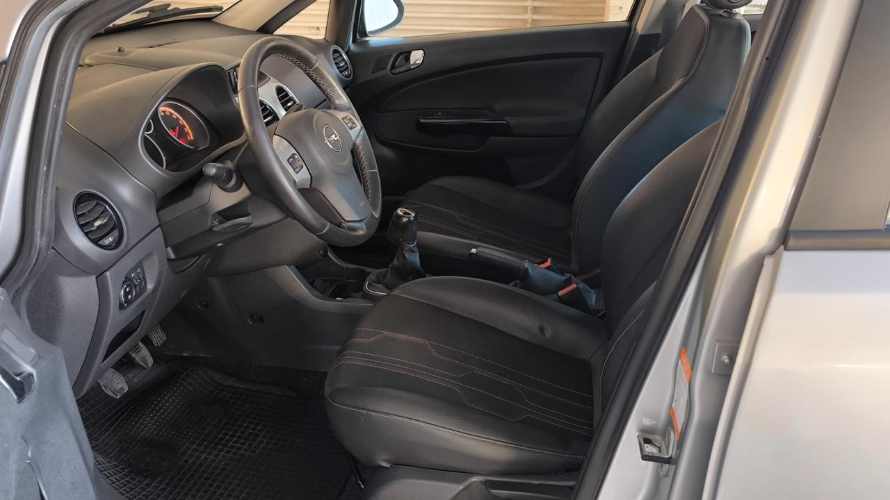 Opel Corsa 1.2 85CV 5 porte GPL-TECH Elective