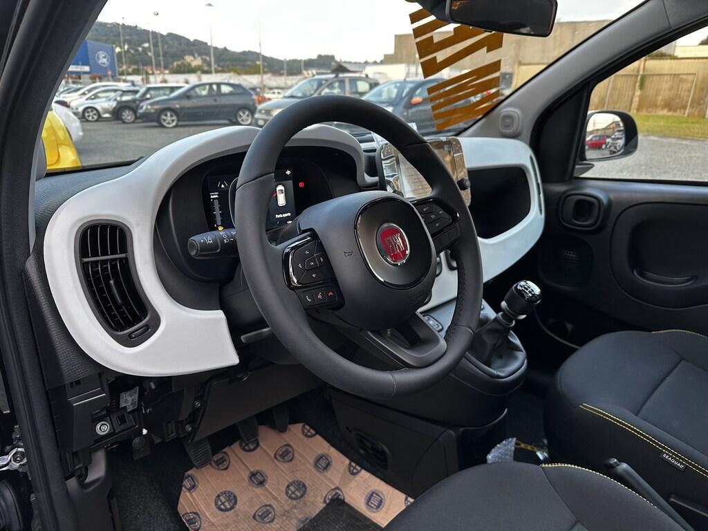 Fiat Pandina 1.0 FireFly Hybrid