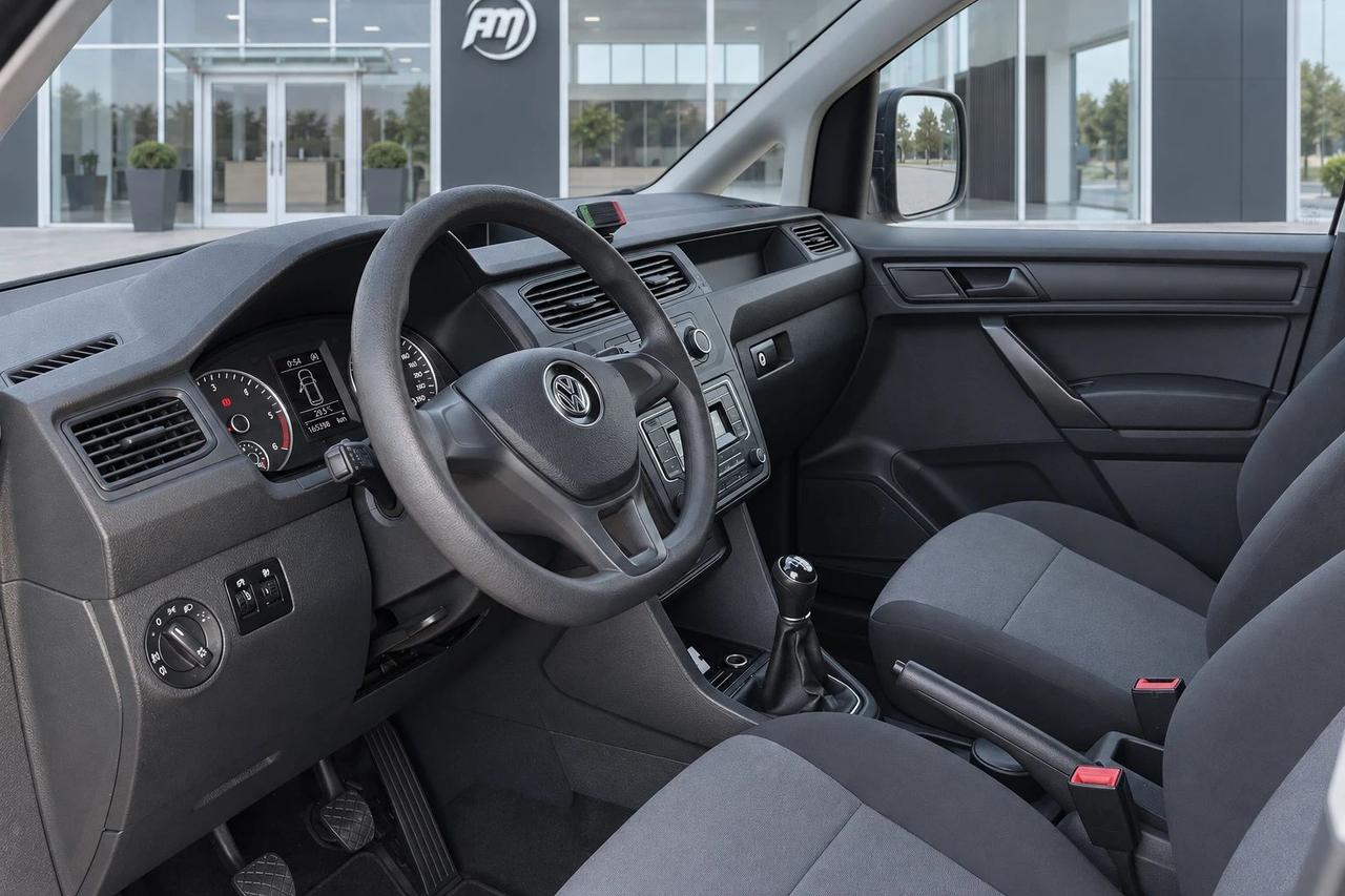 Volkswagen Caddy 2.0 TDI 4MOTION 4X4 +IVA