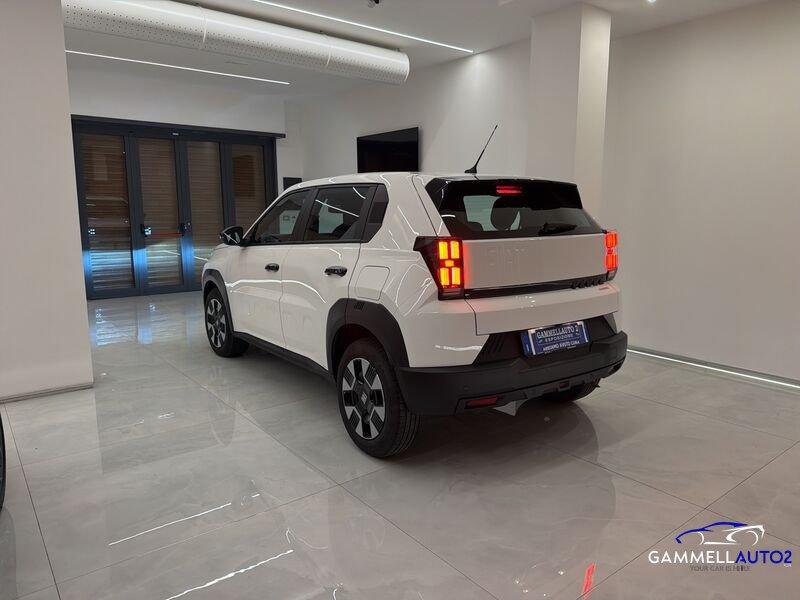 FIAT Grande Panda Grande Panda 1.2 hybrid Icon 110cv edct