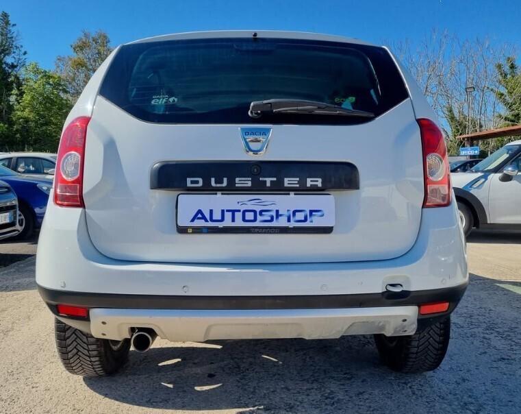 Dacia Duster 1.5 dCi 110CV 4x2 Lauréate