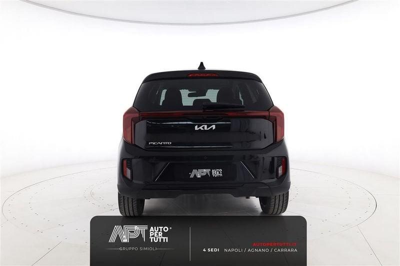 Kia Picanto Picanto 1.0 mpi Launch Edition