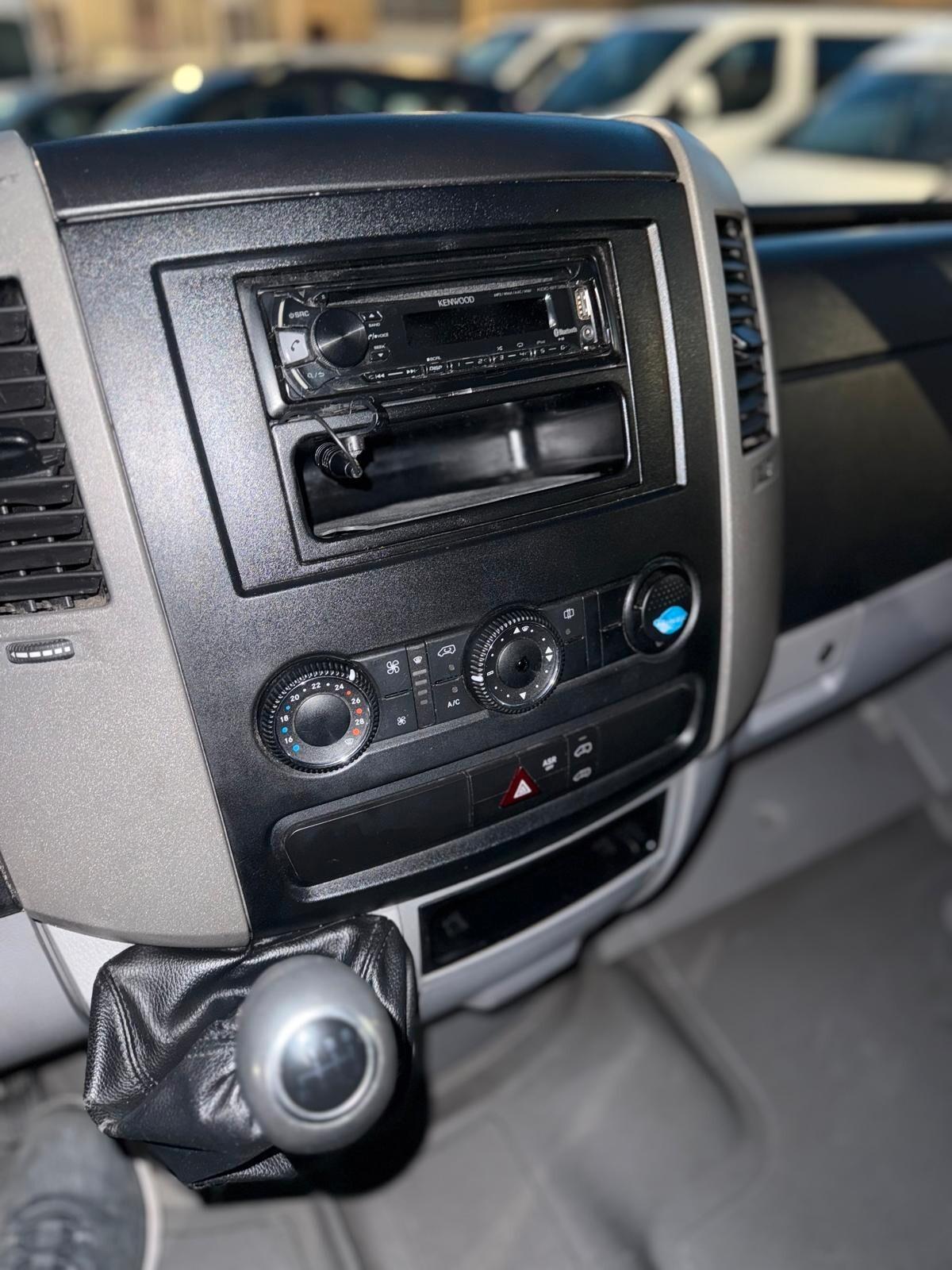 Mercedes-Benz Sprinter 313 CDI FURGONE