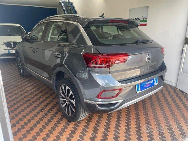 Volkswagen T-Roc 1.0 TSI