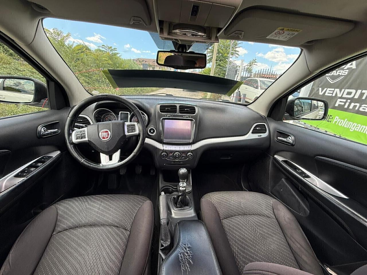 Fiat Freemont 2.0 Multijet 170 CV Lounge