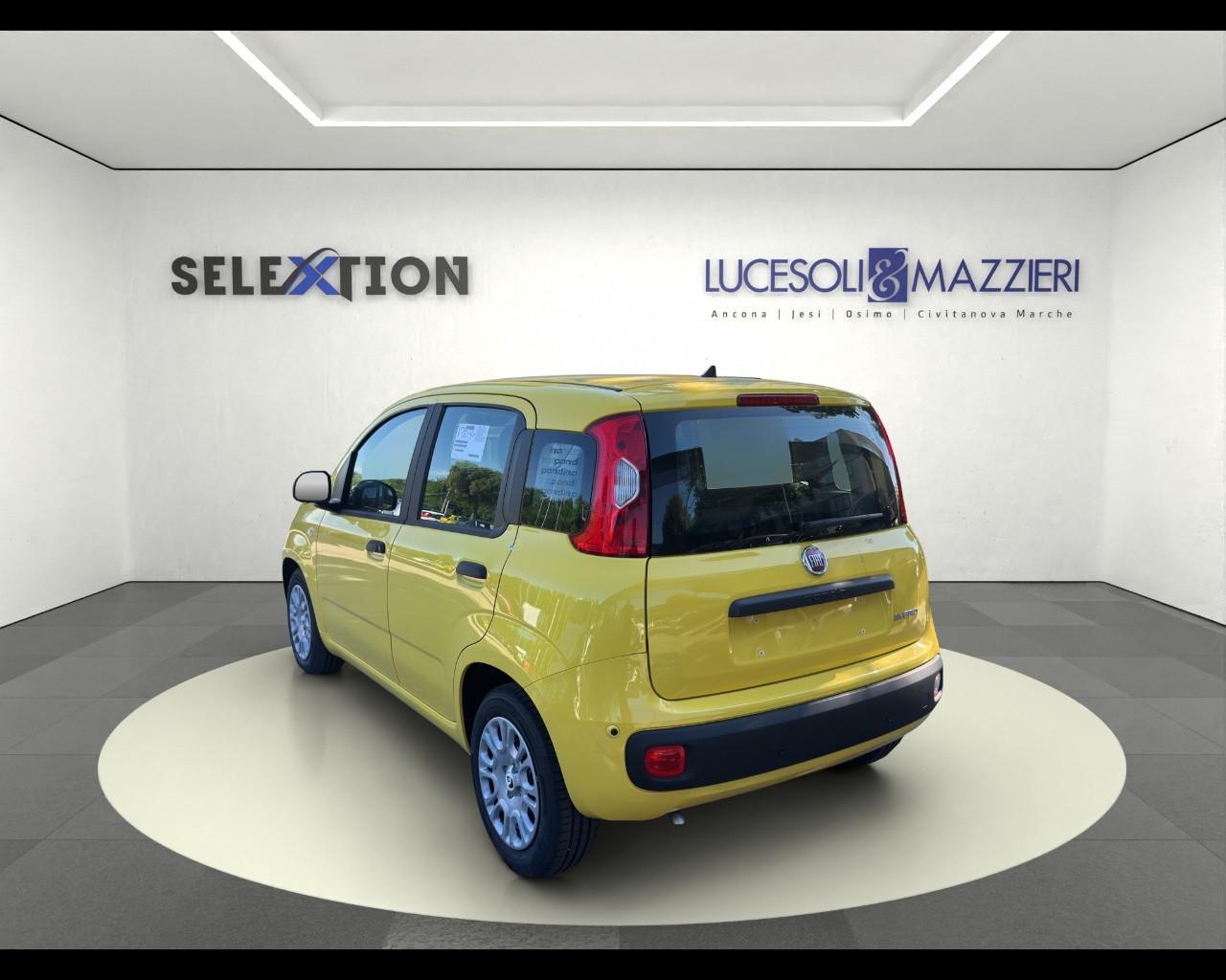 FIAT Pandina My26 1.0 65cv Hybrid Pop