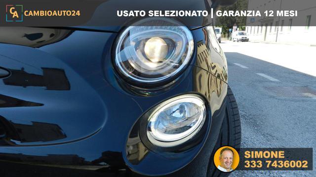 ABARTH 695 1.4 t-jet 75° Anniversario 180cv