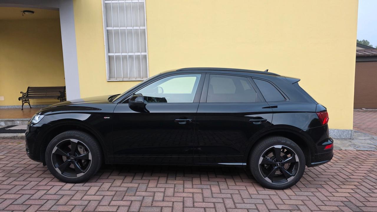 Audi Q5 45 TDI quattro tiptronic S line plus