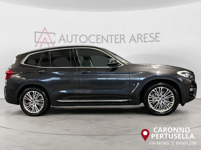 BMW X3 xDrive30e Luxury