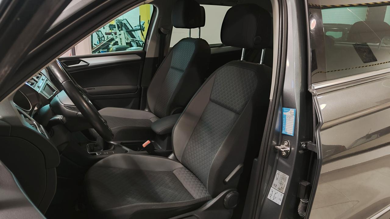 Volkswagen Tiguan 1.6 TDI SCR