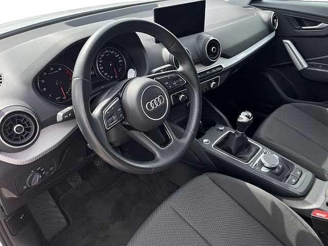 Audi Q2 35 TFSI Admired