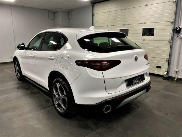 ALFA ROMEO Stelvio 2.2 Turbodiesel AT8 Super