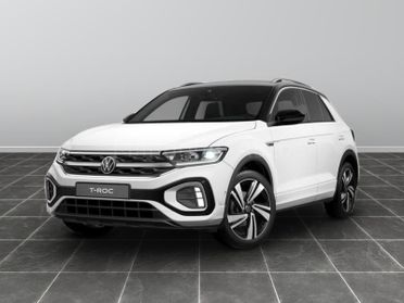 Volkswagen T-Roc 1.0 tsi 115cv r line