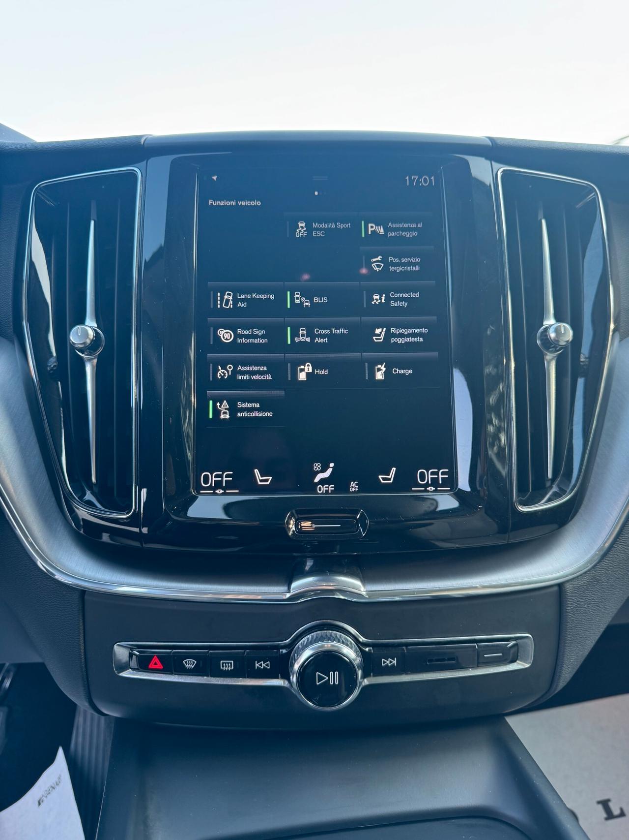 Volvo XC 60 XC60 T6 Recharge Plug-in Hybrid AWD Inscription