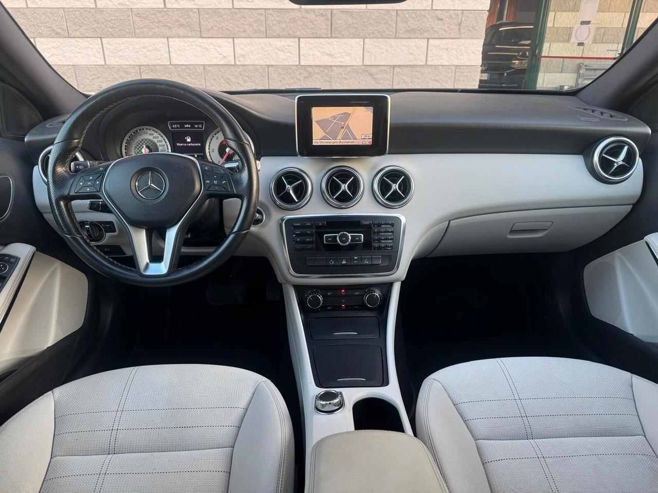 Mercedes-benz A 180 CDI Automatic Premium