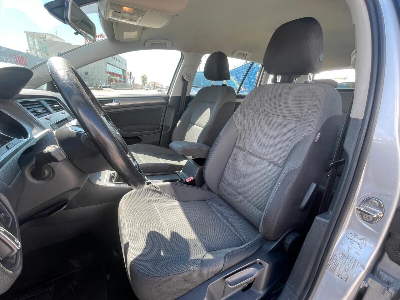 Volkswagen Golf Variant Golf Business 1.4 TGI 5p. Highline BlueMotion