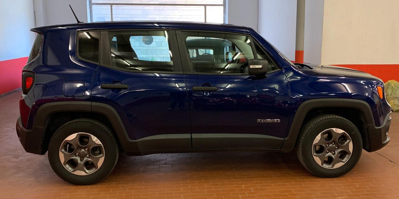 Jeep Renegade 2.0 Mjt 4WD Active Drive Sport