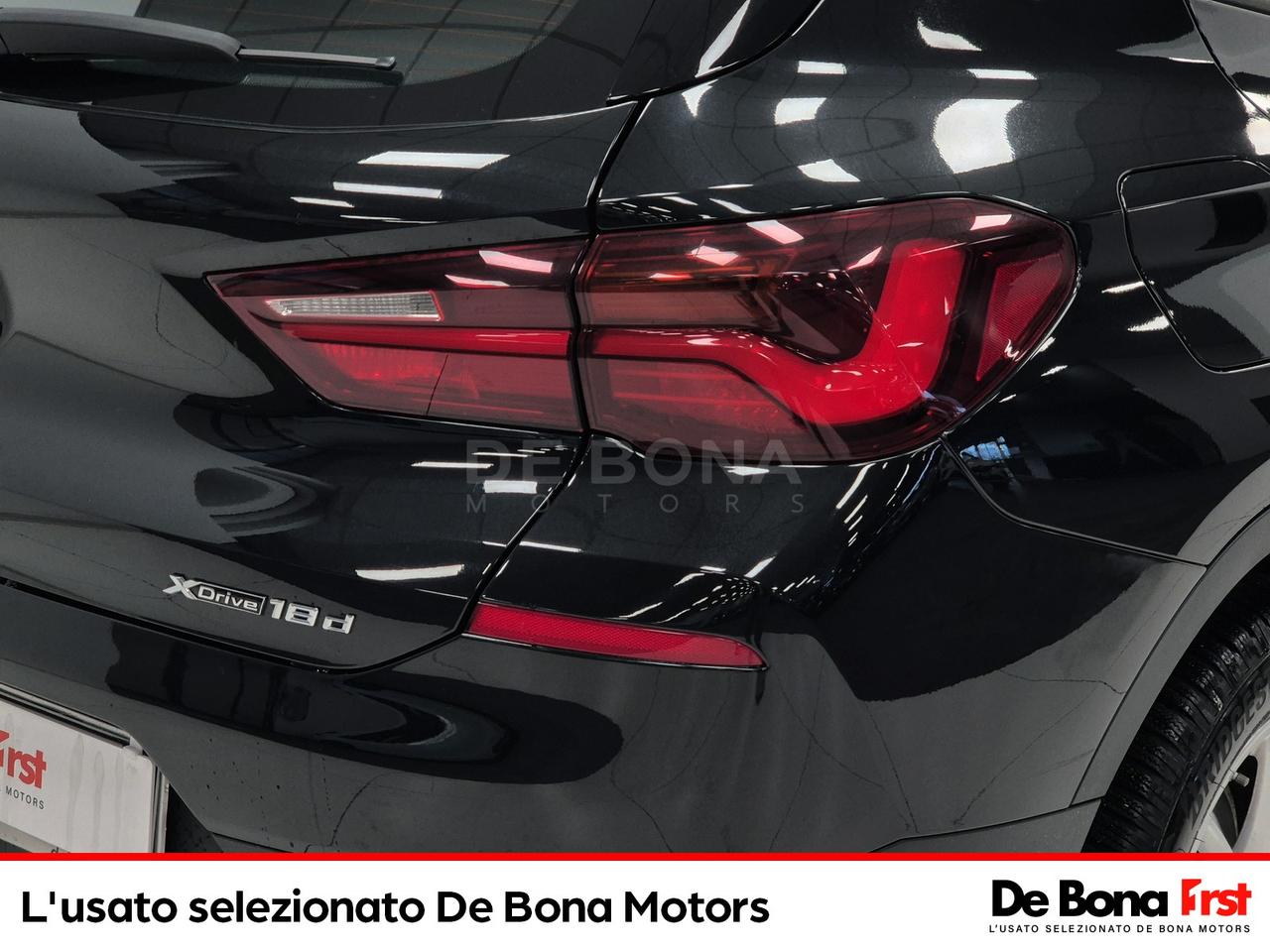 BMW X2 xdrive18d business x auto