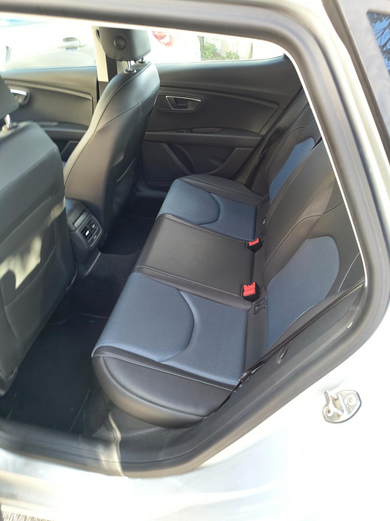 Seat Leon 1.4 TGI 5p. Start/Stop Connect