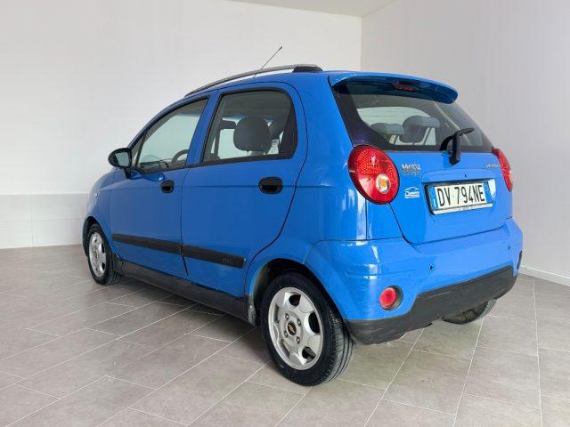 CHEVROLET Matiz 1000 SX Energy GPL Eco Logic