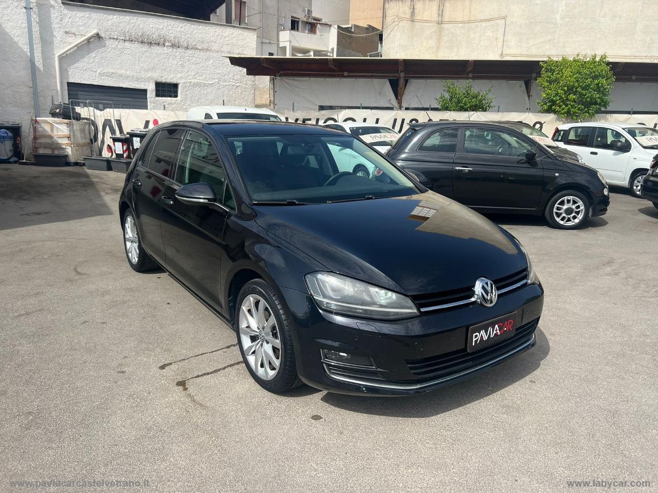 VOLKSWAGEN Golf 2.0 TDI 5p. Highline BMT