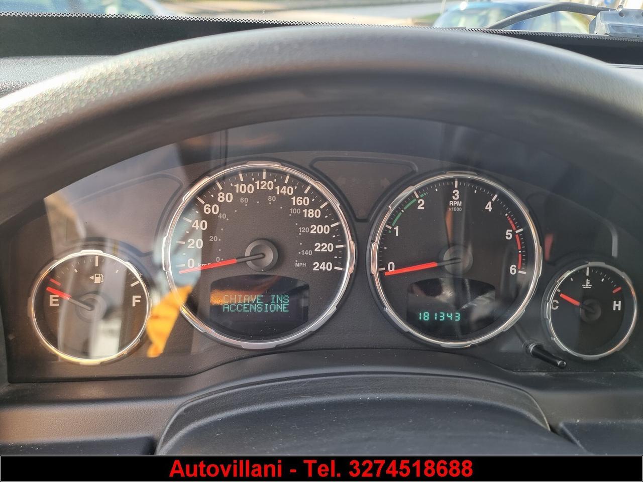 JEEP Cherokee 3ª serie - 2011