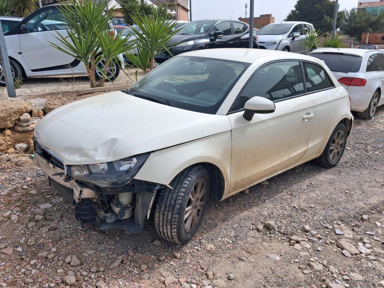 Audi A1 1.6 TDI 105 CV Attraction