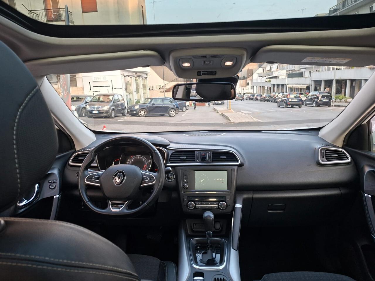 Renault Kadjar 1.5 dCi Energy Intens * TETTO PANORAMICO * Navi * Garantita 12 Mesi