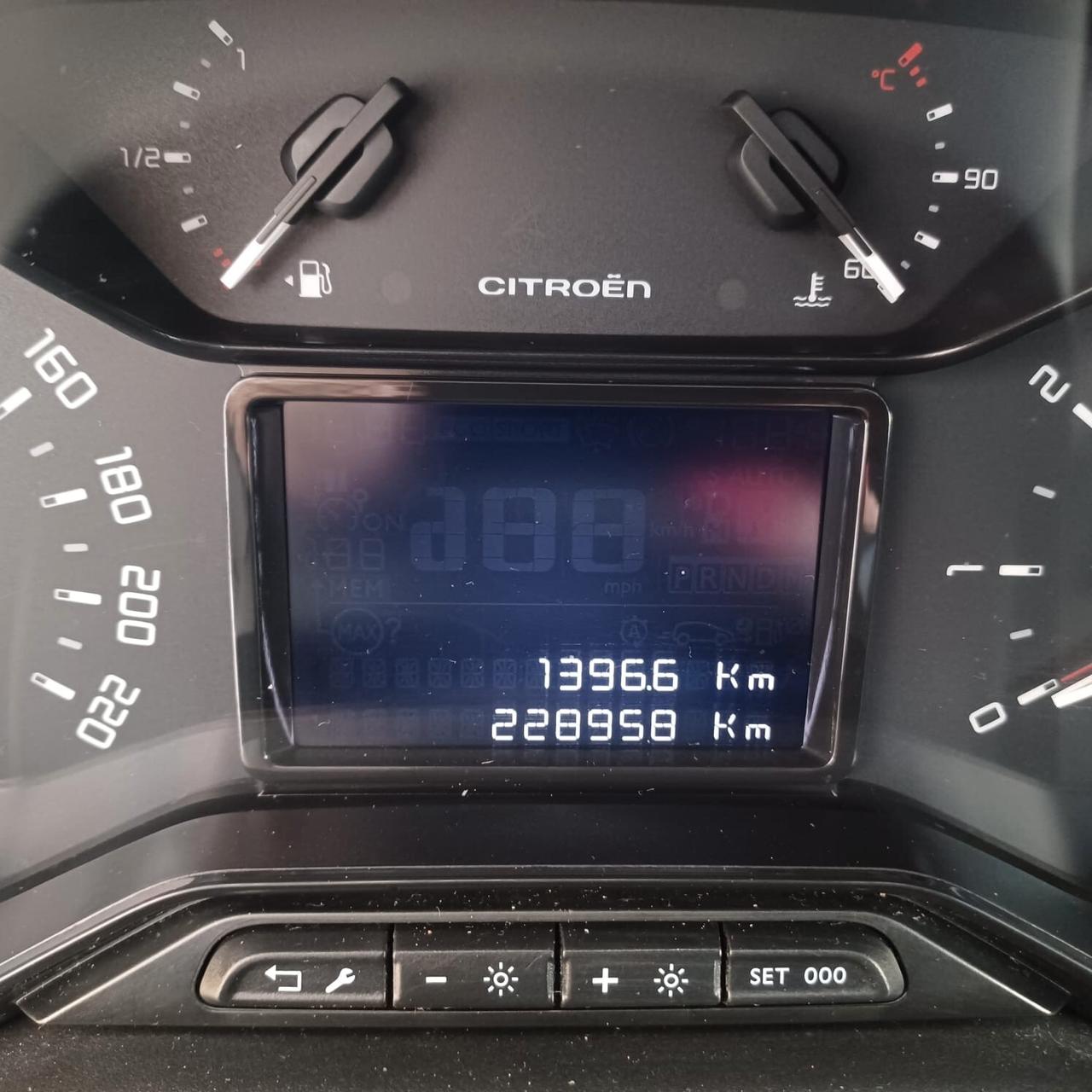 24 MESI DI GARANZIA C3 AIRCROSS 1.5